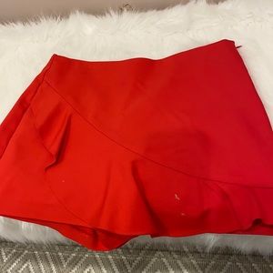ZARA skort!!!